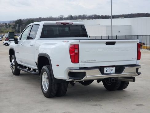 New 2026 Chevrolet Silverado 3500 LTZ w/ LTZ Plus Package AWD/4WD image 6