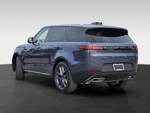 New 2026 Land Rover Range Rover Sport SE AWD/4WD image 4