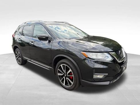 Used 2019 Nissan Rogue SL w/ Premium Package AWD/4WD image 10