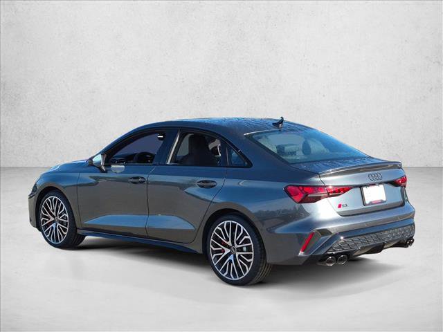 New 2026 Audi S3 Premium AWD/4WD image 7