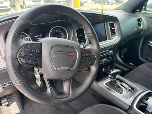 Used 2023 Dodge Charger Scat Pack w/ Plus Group RWD image 10