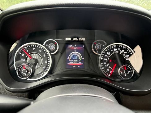 Used 2025 RAM 1500 Big Horn AWD/4WD image 21