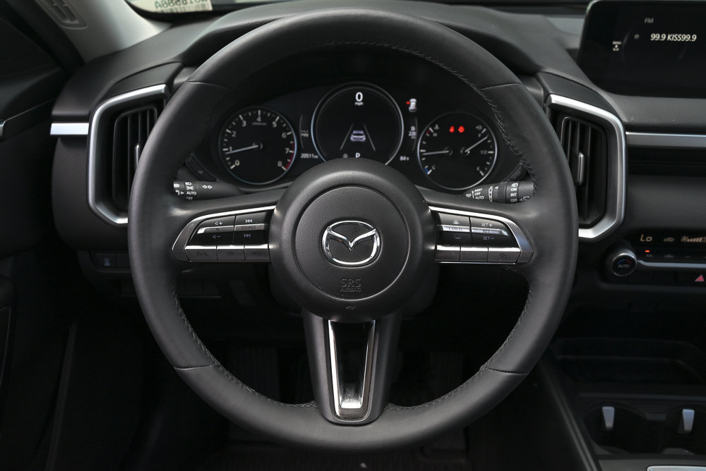 Certified 2024 MAZDA CX-50 AWD 2.5 S w/ Weather Package image 17