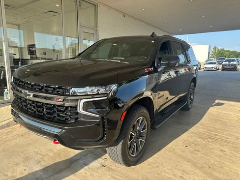 Used 2021 Chevrolet Tahoe Z71 AWD/4WD image 1