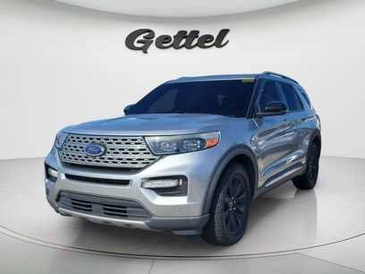 Used 2020 Ford Explorer Limited w/ Class III Trailer Tow Package