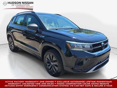 Used 2024 Volkswagen Taos S