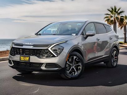 Used 2024 Kia Sportage EX