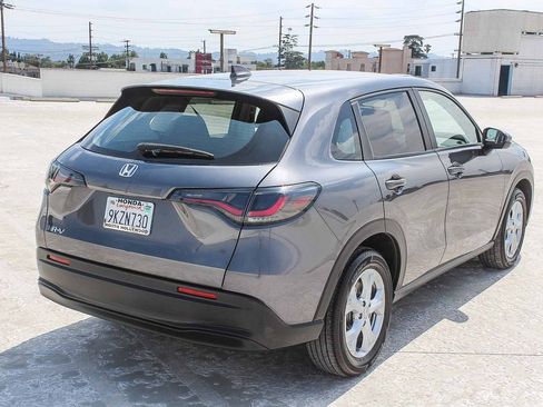 Certified 2024 Honda HR-V LX image 6