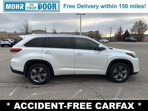Used 2019 Toyota Highlander Limited Platinum image 4