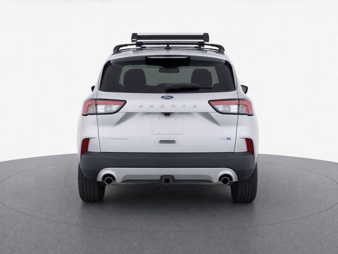 Used 2020 Ford Escape Titanium AWD/4WD image 8
