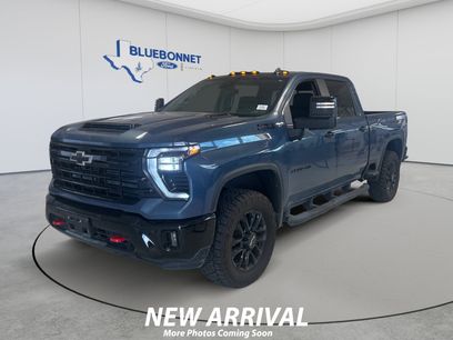Used 2026 Chevrolet Silverado 2500 LT w/ Trail Boss Package