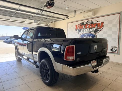 Used 2016 RAM 2500 Laramie w/ Protection Group image 8