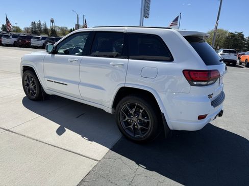 Used 2021 Jeep Grand Cherokee Limited w/ Quick Order Package 28K 80th AWD/4WD image 6
