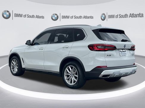 Used 2022 BMW X5 xDrive40i w/ Premium Package AWD/4WD image 22