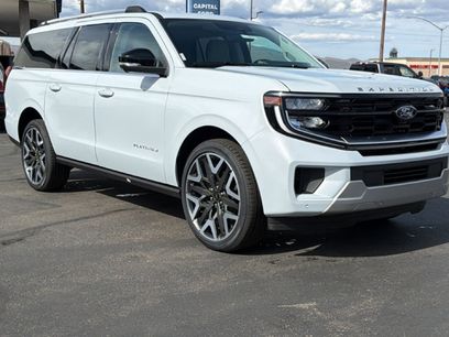 New 2026 Ford Expedition Max Platinum