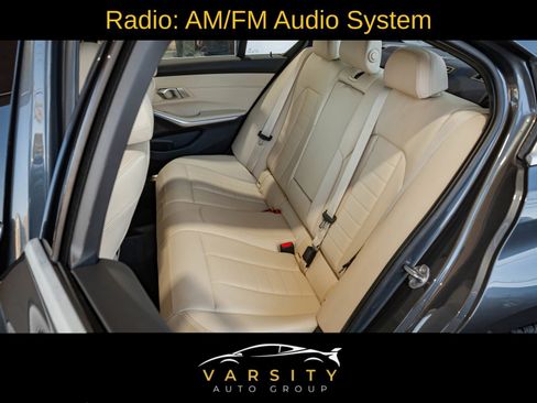 Used 2019 BMW 330i 330i w/ Convenience Package image 12