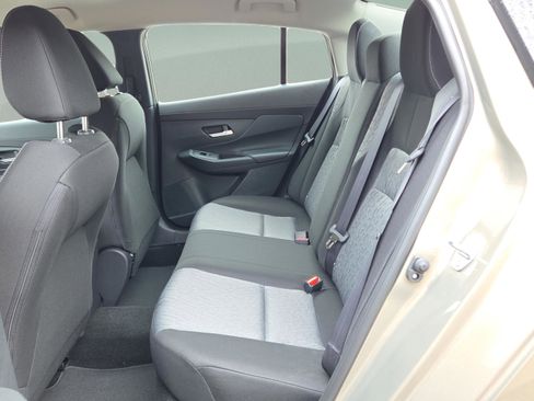 New 2026 Nissan Sentra SV w/ Floor Mat Package image 12