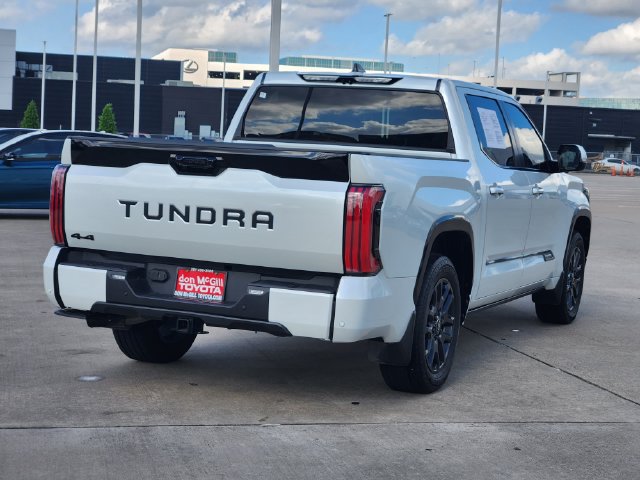 Certified 2025 Toyota Tundra Platinum AWD/4WD image 7