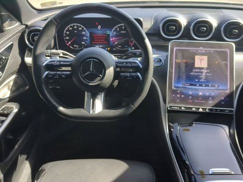 Used 2024 Mercedes-Benz C 300 4MATIC Sedan image 14