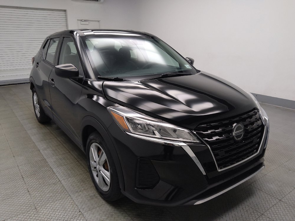 Used 2021 Nissan Kicks S FWD image 13