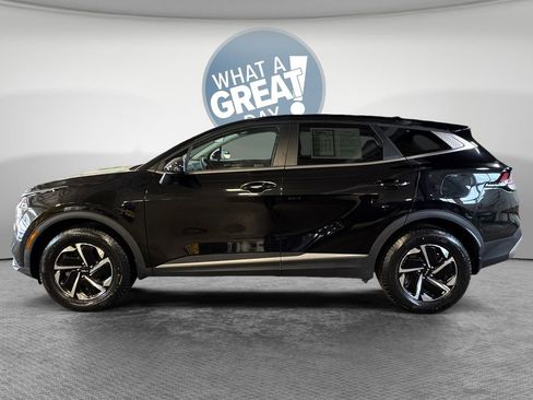 Certified 2023 Kia Sportage LX AWD/4WD image 7