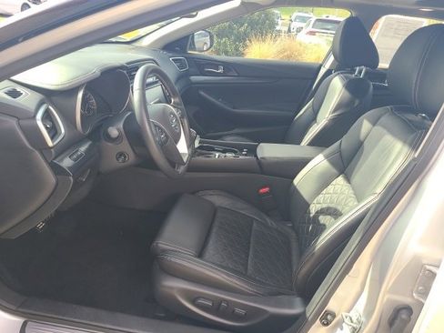 Used 2022 Nissan Maxima Platinum w/ Sport Mat Group image 16