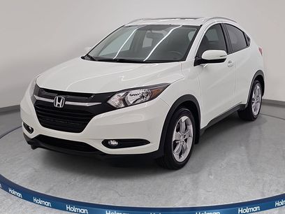 Used 2017 Honda HR-V EX-L