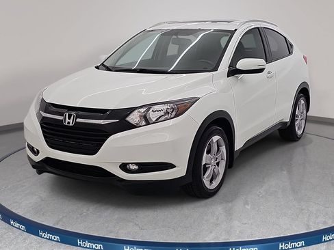 Used 2017 Honda HR-V EX-L image 1