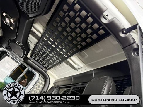 Used 2021 Jeep Gladiator Rubicon AWD/4WD image 20