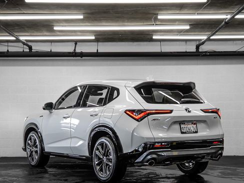 Certified 2025 Acura ADX A-Spec image 3