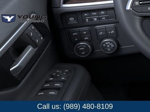 New 2026 Chevrolet Tahoe LT w/ Comfort Package AWD/4WD image 24