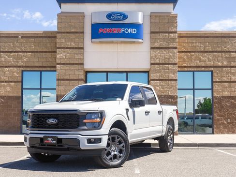 New 2026 Ford F150 STX w/ Equipment Group 200A AWD/4WD image 2