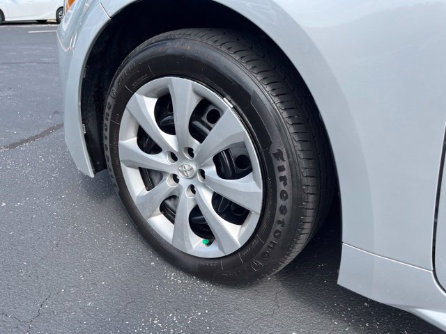Used 2024 Toyota Corolla LE FWD image 11