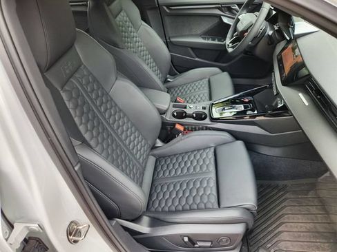 New 2026 Audi RS 3 AWD/4WD image 12