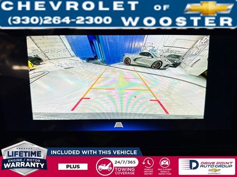 New 2026 Chevrolet Trax RS w/ Driver Confidence Package image 23