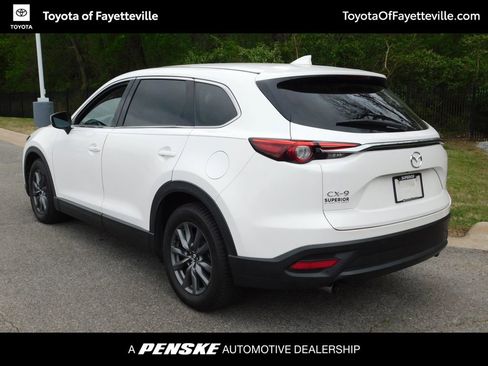 Used 2020 MAZDA CX-9 Touring w/ Touring Premium Package image 3