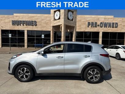 Used 2021 Kia Sportage LX