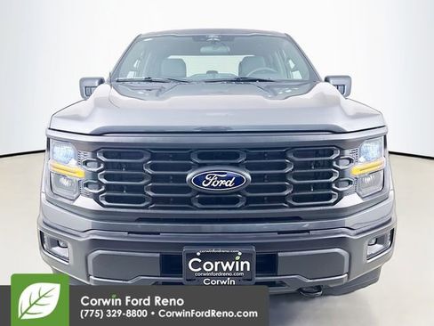 New 2026 Ford F150 STX w/ Equipment Group 201A FX4 image 2