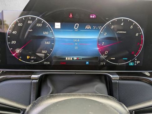 New 2026 Mercedes-Benz S 580 4MATIC Sedan image 10