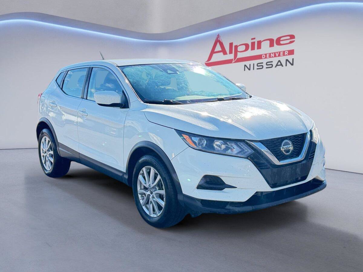 Used 2021 Nissan Rogue Sport S AWD/4WD image 7