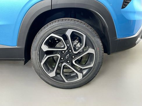 New 2026 Chevrolet Trax RS FWD image 30