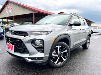 Used 2023 Chevrolet TrailBlazer RS w/ Convenience Package image 1