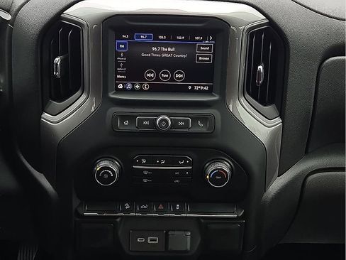 Used 2021 Chevrolet Silverado 1500 Custom Trail Boss w/ Safety Confidence Package image 10