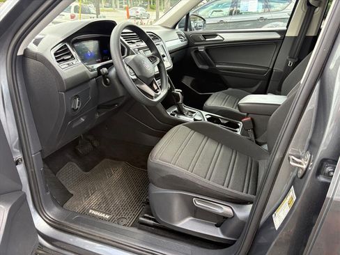 Used 2022 Volkswagen Tiguan S AWD/4WD image 14