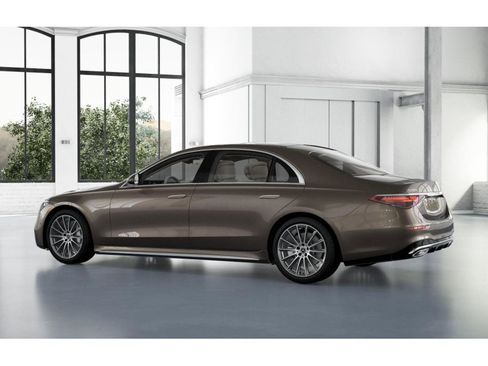 New 2026 Mercedes-Benz S 580 S 580 image 31