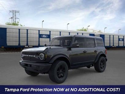 New 2025 Ford Bronco Big Bend