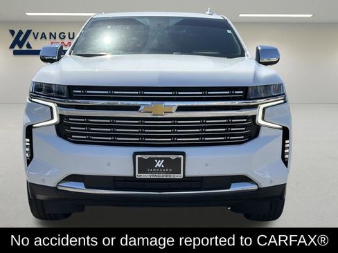 Used 2023 Chevrolet Suburban Premier image 2