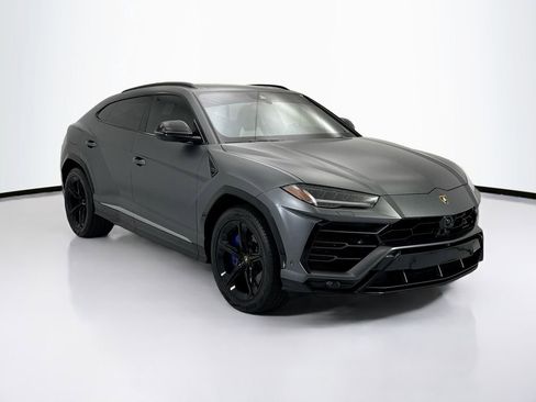Used 2019 Lamborghini Urus AWD/4WD image 3