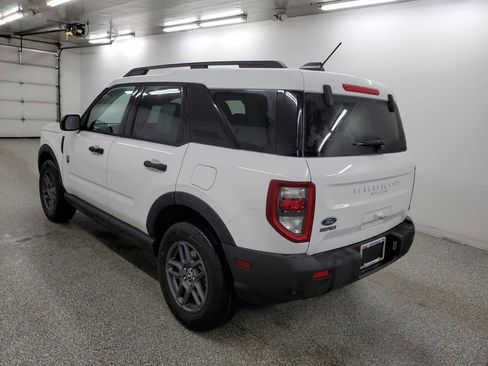 New 2025 Ford Bronco Sport Big Bend AWD/4WD image 7