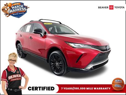 Used 2024 Toyota Venza Nightshade